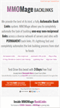 Mobile Screenshot of mmomage.com